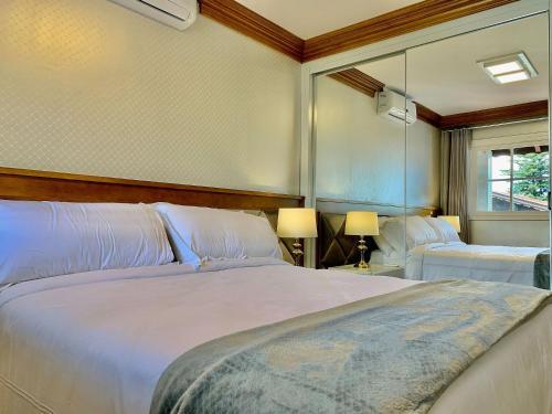Apartamento Garibaldi 402 - Gramado (30 Metros Rua Coberta)