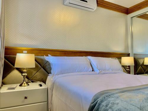 Apartamento Garibaldi 402 - Gramado (30 Metros Rua Coberta)
