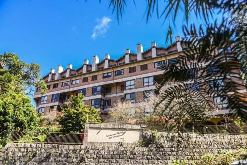 Apartamento Locar-in Gramado Morada Das Hortensias
