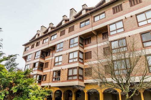 Apartamento Locar-in Gramado Morada Das Hortensias