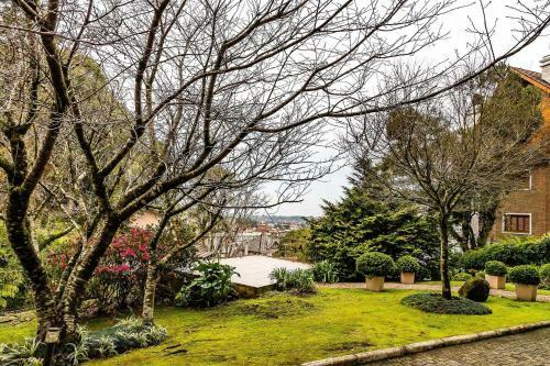 Apartamento Locar-in Gramado Morada Das Hortensias