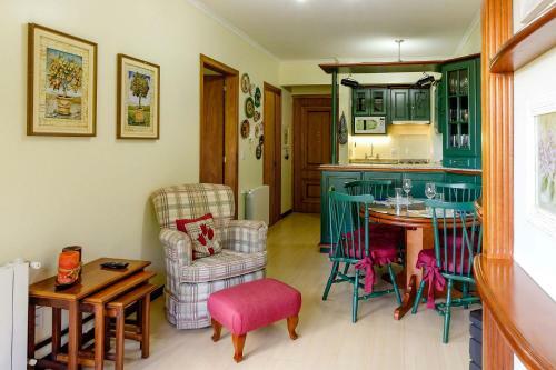 Apartamento Locar-in Gramado Morada Das Hortensias