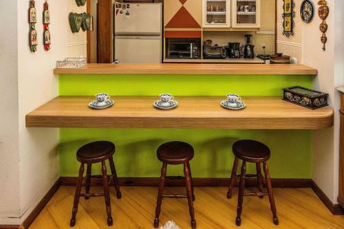 Apartamento Locar-in Gramado Apto Centro - Excelente Acessibilidade