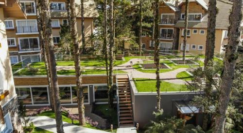 Apartamento Resolute Imoveis Apto 105 Citrino