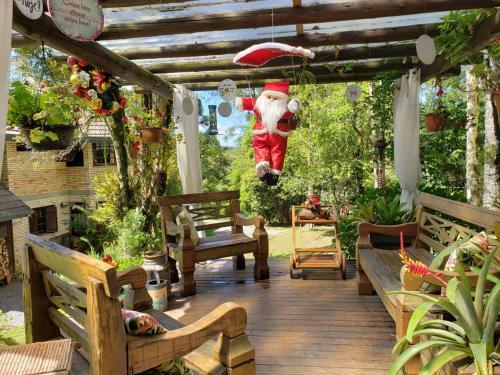 Apartamento Su�te Beija Flor