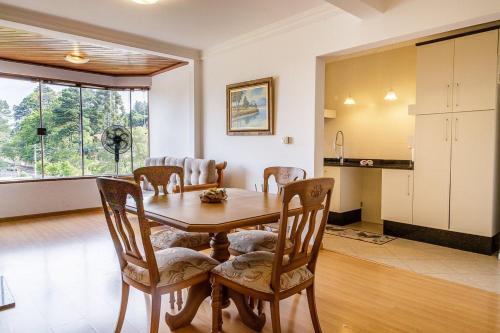 Apartamento Cobertura Com Banheira 2 Suite 1 Dormitorio