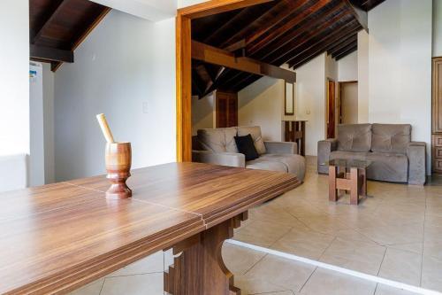 Apartamento Cobertura Com Banheira 2 Suite 1 Dormitorio