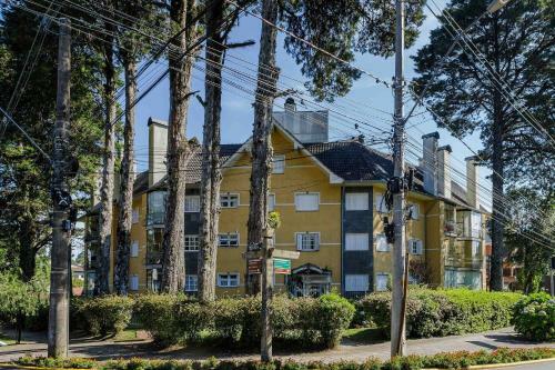 Apartamento Locar- In Gramado Residencial Garmisch Centro