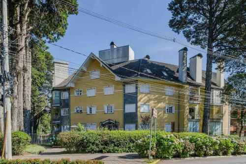 Apartamento Locar- In Gramado Residencial Garmisch Centro