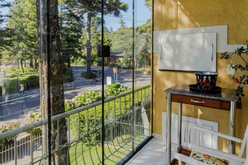 Apartamento Locar- In Gramado Residencial Garmisch Centro