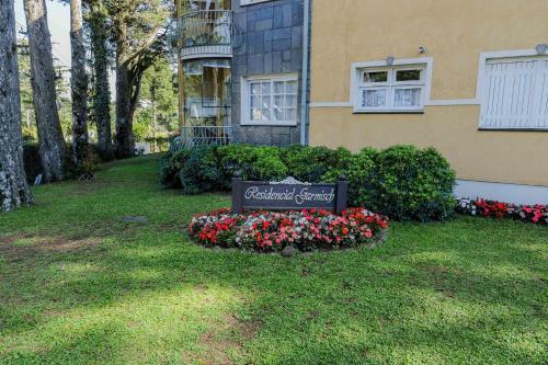 Apartamento Locar- In Gramado Residencial Garmisch Centro