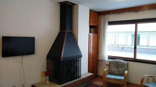 Apartamento A 3 Quadras Da Rua Coberta
