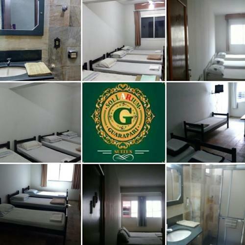Hotel Sollarium Gini Su�tes