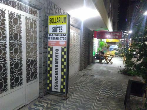 Hotel Sollarium Gini Su�tes