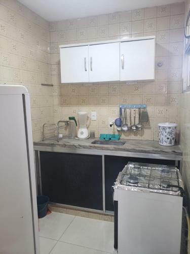 Apartamento 1 Quarto 2 Camas De Solteiro