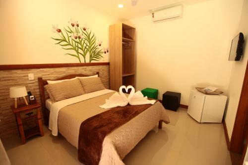 Hostal Pousada Das Orquideas20