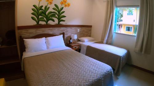 Hostal Pousada Das Orquideas20