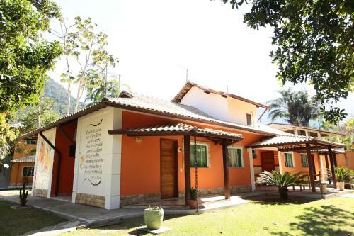 Hostal Pousada Das Orquideas20