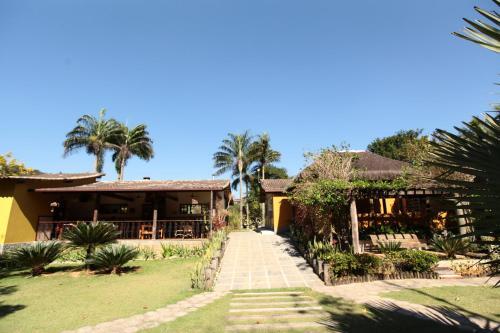 Hostal Pousada Das Orquideas20