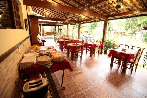 Hostal Pousada Das Orquideas20