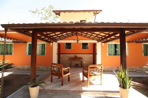 Hostal Pousada Das Orquideas20