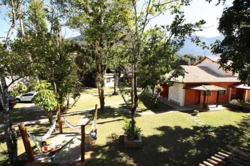 Hostal Pousada Das Orquideas20