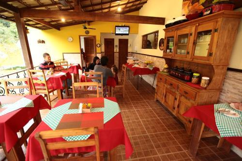 Hostal Pousada Das Orquideas20