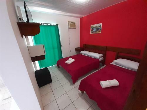 Hostal Pousada Oceano Azul