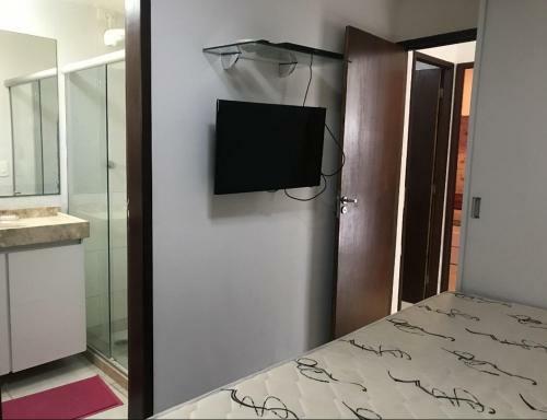 Apartamento Winterville Resort - Gravat�