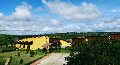 Apartamento Winterville Resort - Gravat�