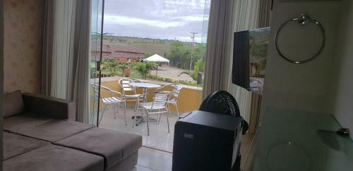 Apartamento Winterville Resort - Gravat�