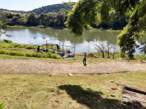 Sitio Rustico Beira Rio