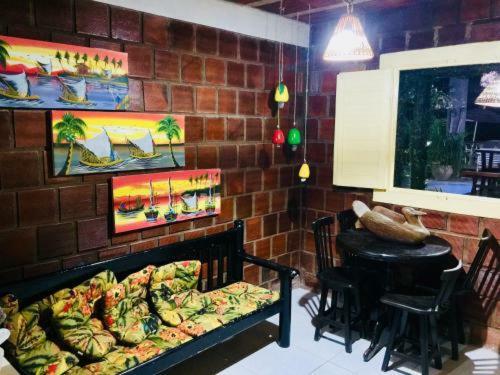 Apartamento Chal� Capixaba