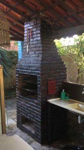 Apartamento Chal� Capixaba