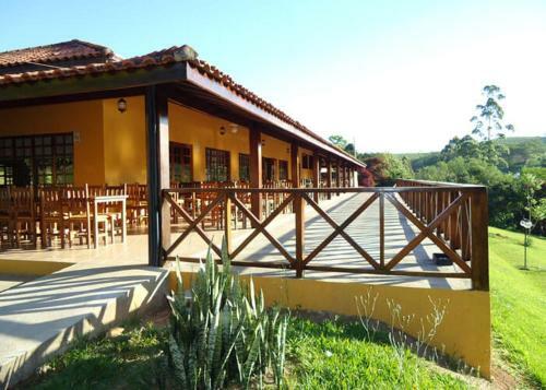 Hotel Fazenda Pintado Na Brasa