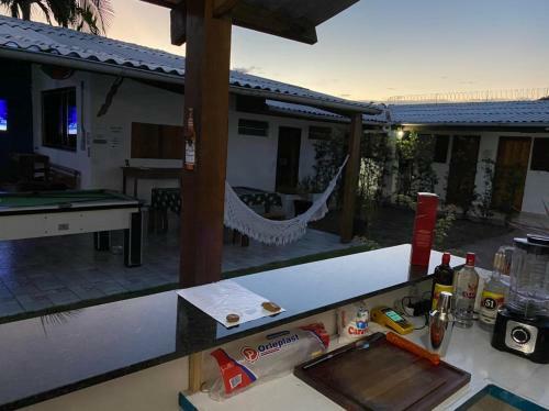 Hostal Casamar Hostel E Camping Guaruj�