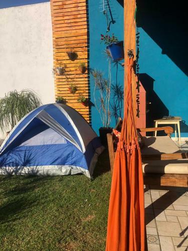 Hostal Casamar Hostel E Camping Guaruj�