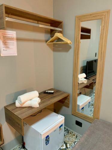 Hotel Santa Cec�lia Pousada