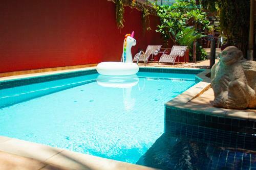 Hostal Vila Jabutis