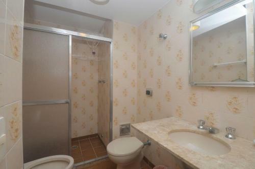 Mlf14 Apartamento Aconchegante No Morro Do Maluf