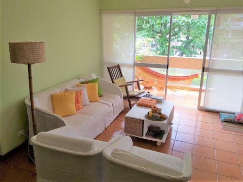 Mlf14 Apartamento Aconchegante No Morro Do Maluf