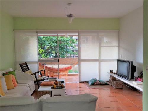 Mlf14 Apartamento Aconchegante No Morro Do Maluf