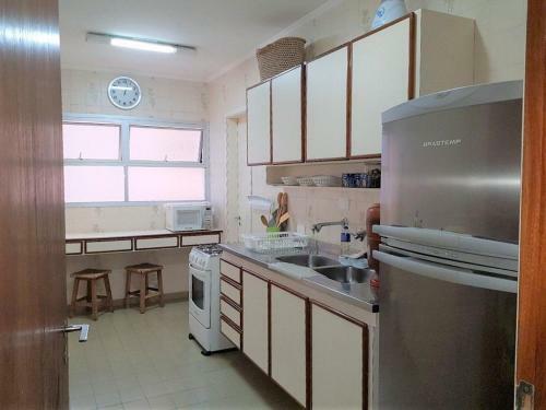 Mlf14 Apartamento Aconchegante No Morro Do Maluf