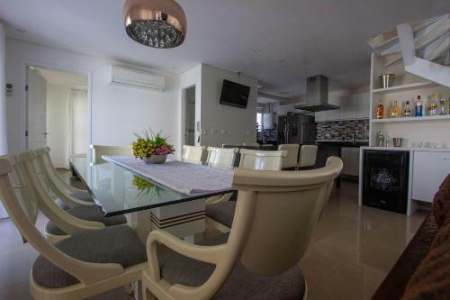 Apartamento Triplex Solaris - Sofistica��o Na Praia Das Ast�rias