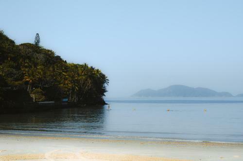 Hostal Pousada Do Tio Cido - 50 Metros Da Praia Da Enseada