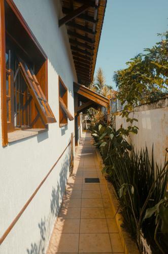 Hostal Pousada Do Tio Cido - 50 Metros Da Praia Da Enseada