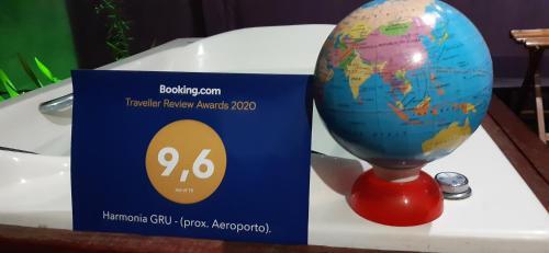 Harmonia Gru - (Prox. Aeroporto).
