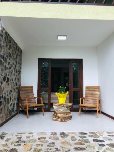 Hostal Su�tes Vista Pro Mar Ilhabela