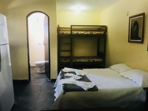 Hostal Chal�s Ilha Beach