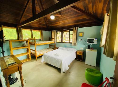 Hostal Chal�s Ilha Beach